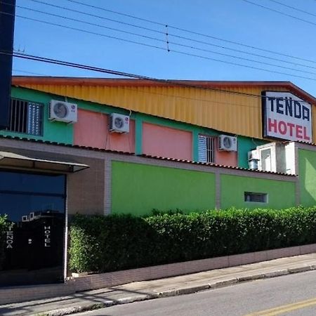 Hotel Tenda 2 Guarulhos Exterior foto